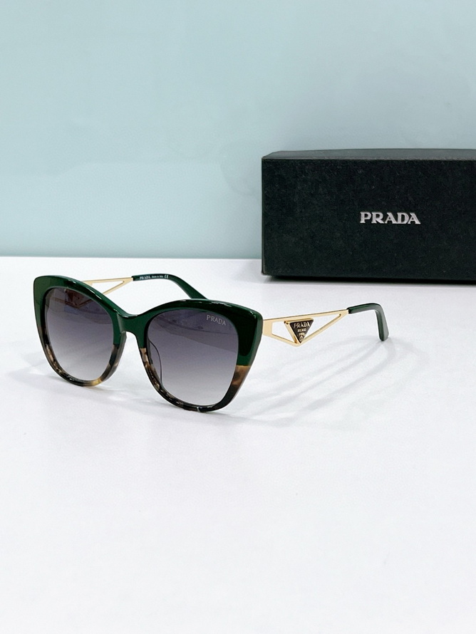 PRADA Sunglasses(AAAA)-3819