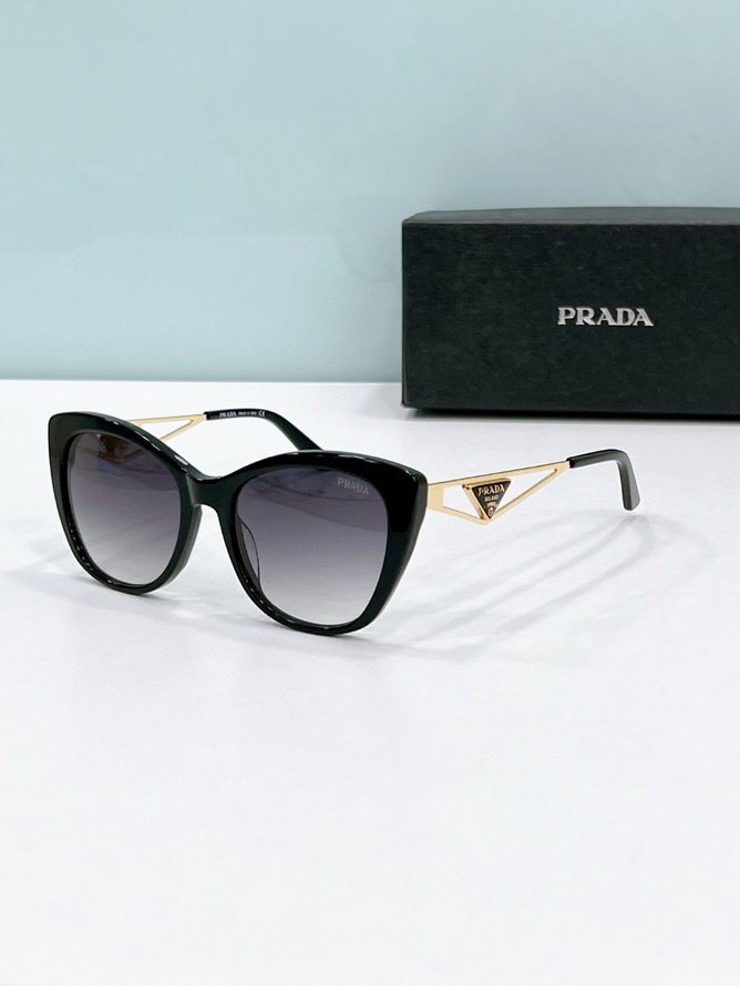 PRADA Sunglasses(AAAA)-3818