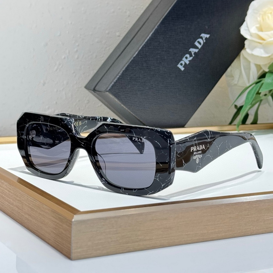 PRADA Sunglasses(AAAA)-3783