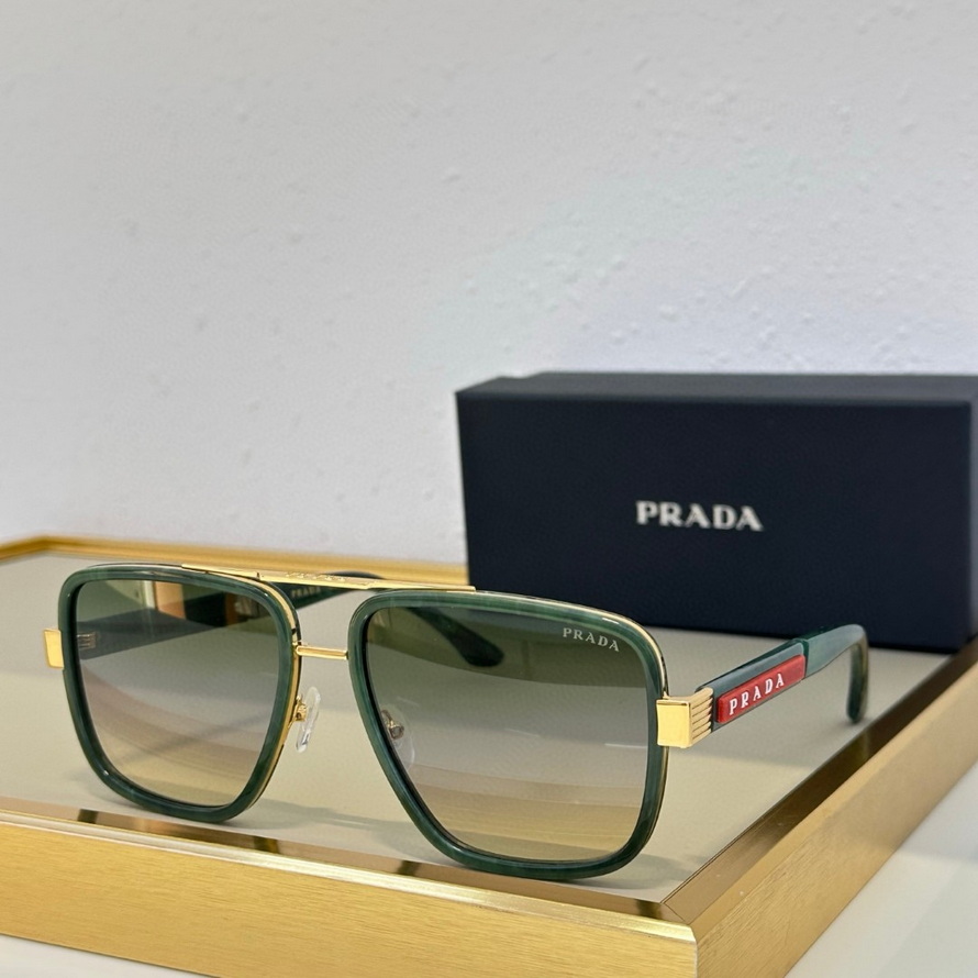 PRADA Sunglasses(AAAA)-3780