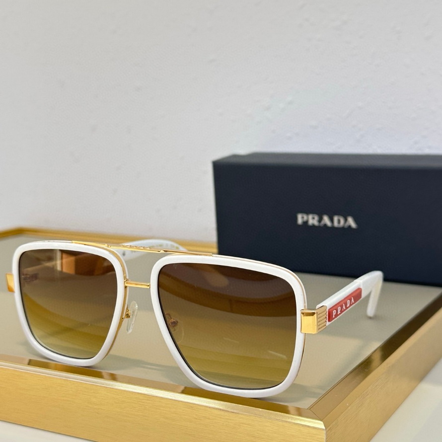 PRADA Sunglasses(AAAA)-3779