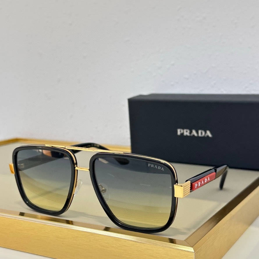 PRADA Sunglasses(AAAA)-3777