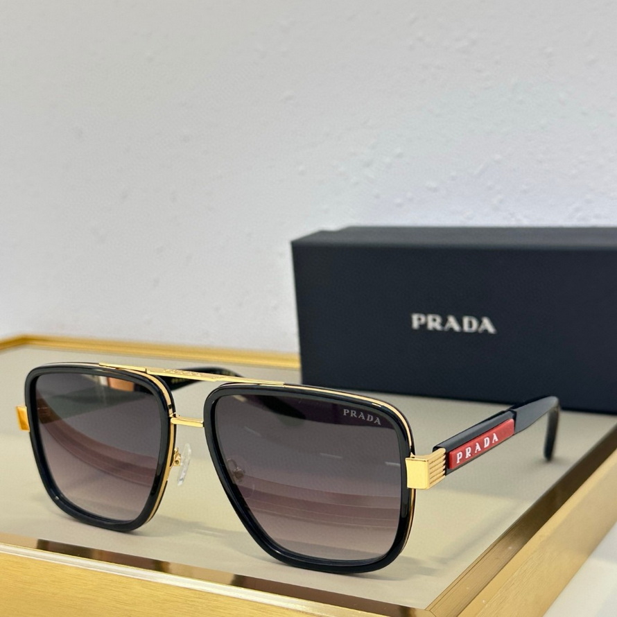 PRADA Sunglasses(AAAA)-3776