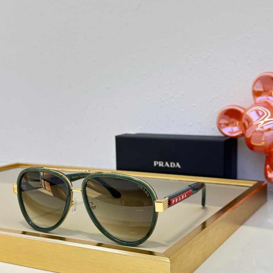 PRADA Sunglasses(AAAA)-3775