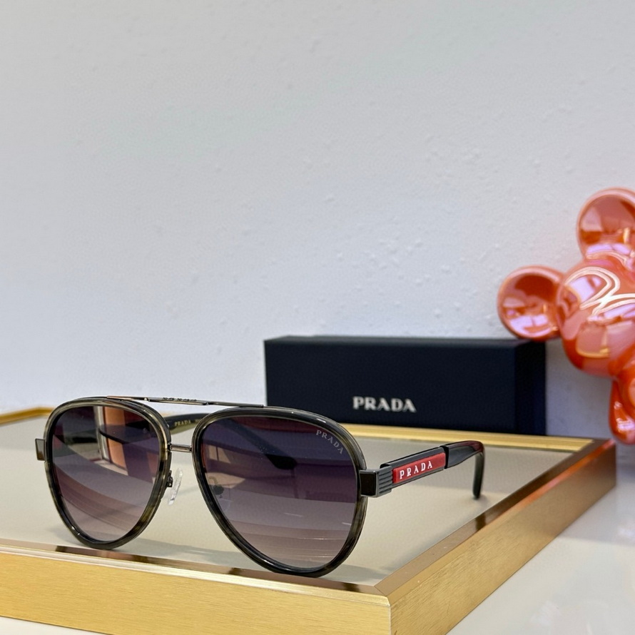 PRADA Sunglasses(AAAA)-3770