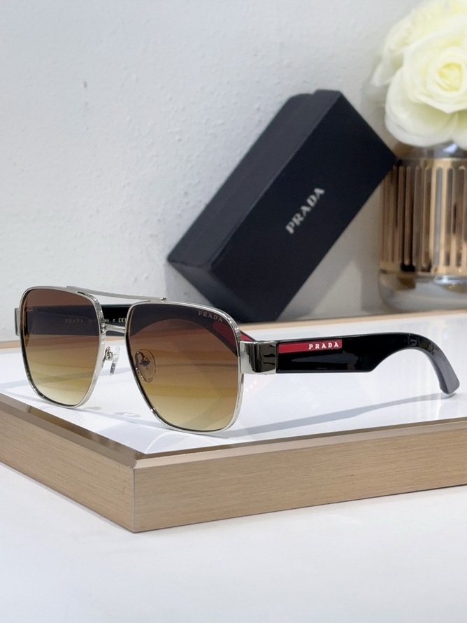 PRADA Sunglasses(AAAA)-3768