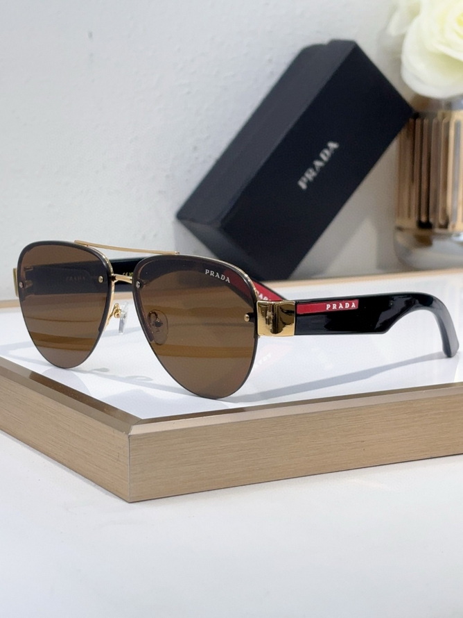 PRADA Sunglasses(AAAA)-3759