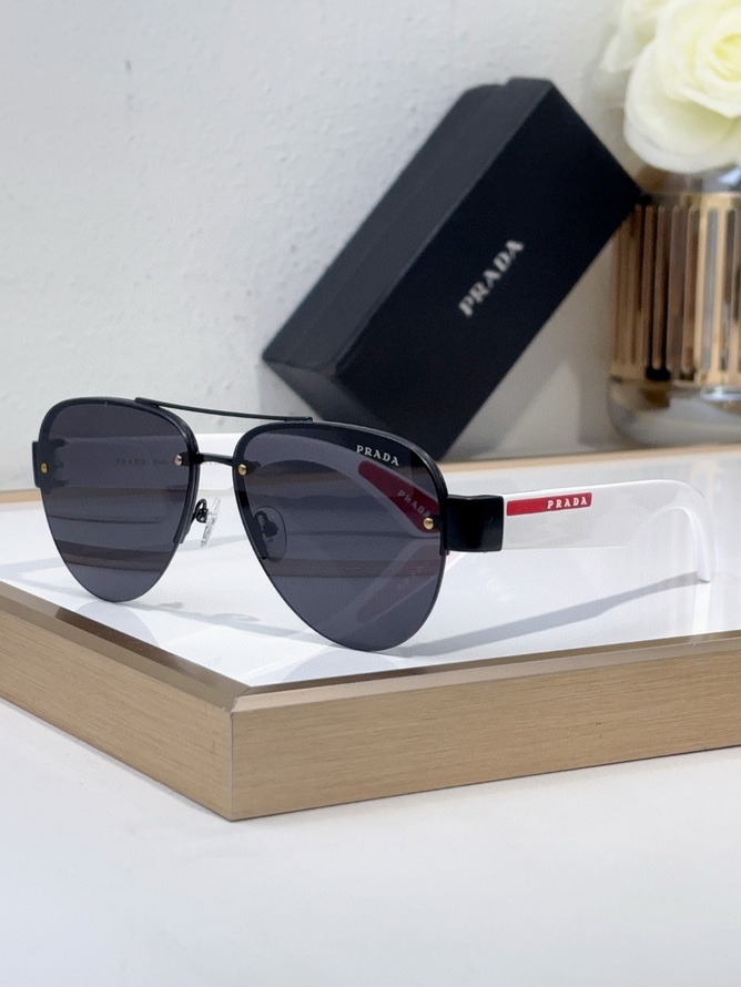 PRADA Sunglasses(AAAA)-3758