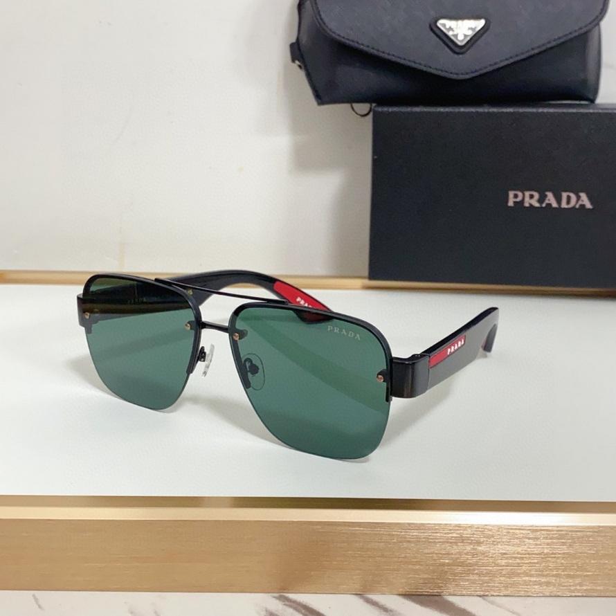 PRADA Sunglasses(AAAA)-3755