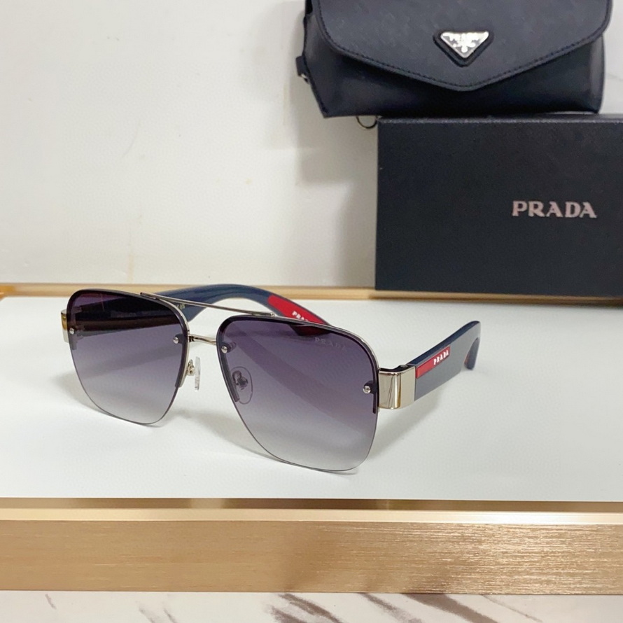 PRADA Sunglasses(AAAA)-3751