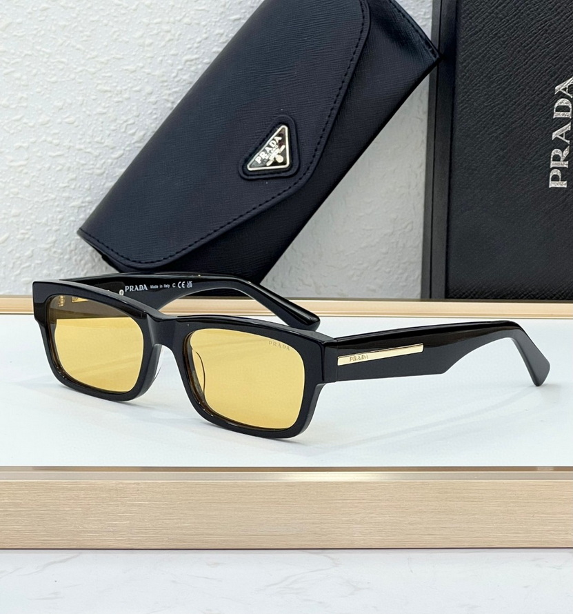 PRADA Sunglasses(AAAA)-3746
