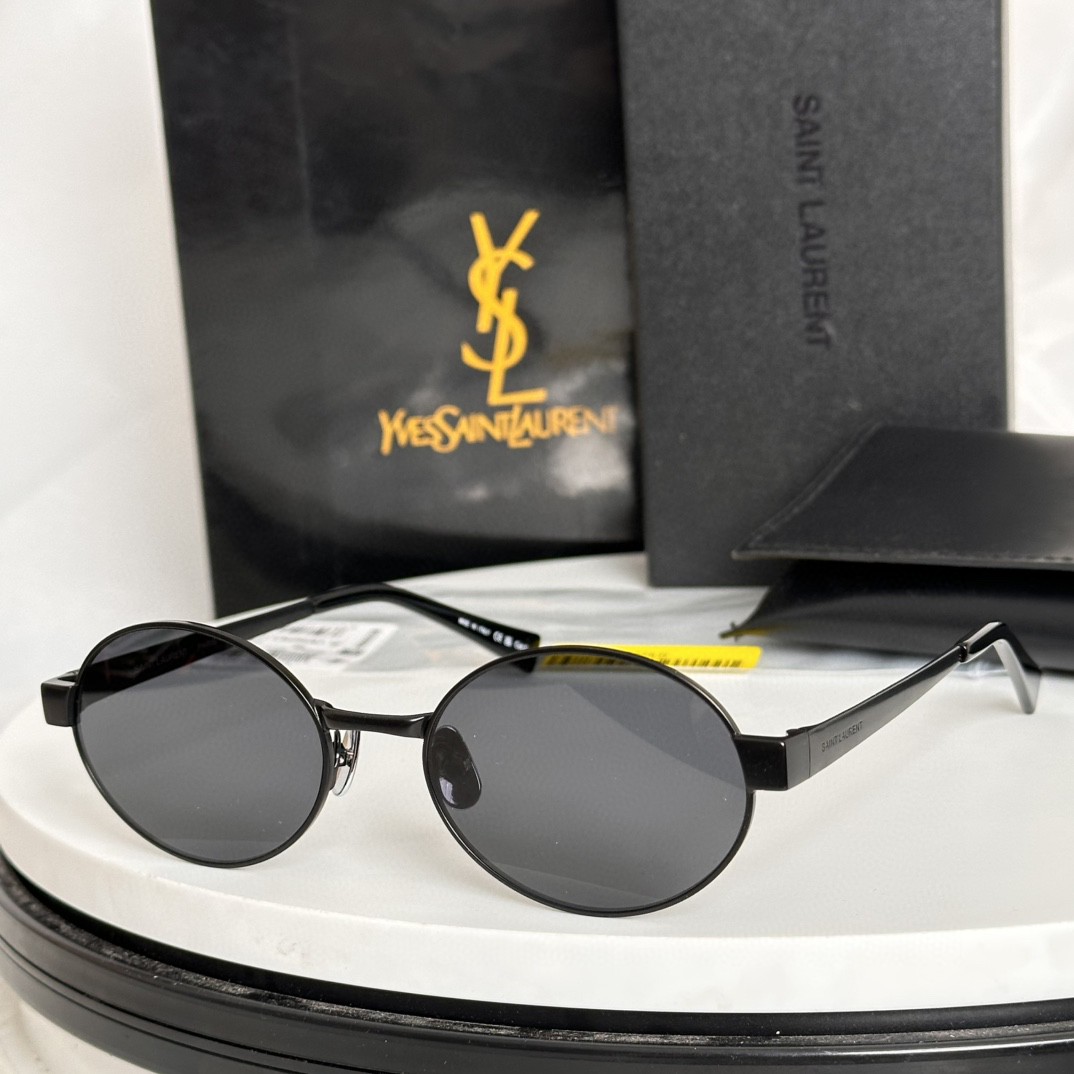YSL Sunglasses(AAAA)-518