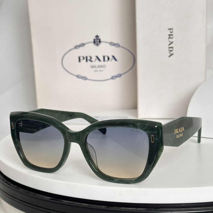 PRADA Sunglasses(AAAA)-3720