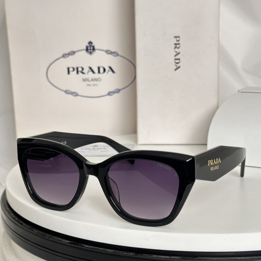 PRADA Sunglasses(AAAA)-3710