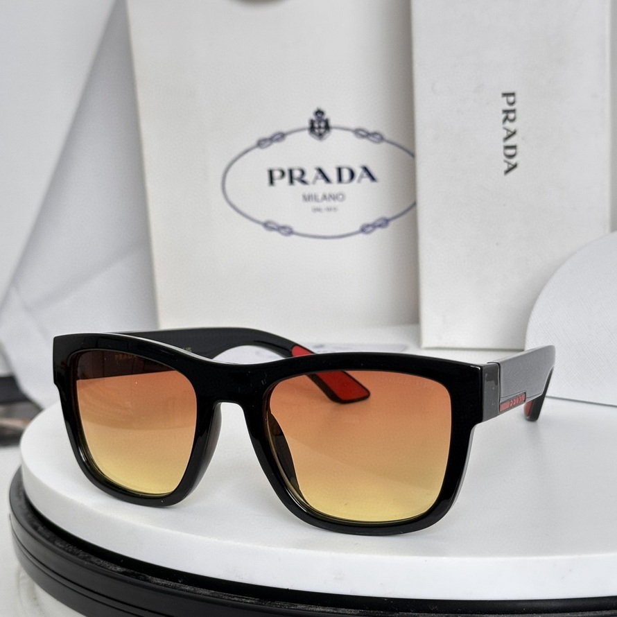 PRADA Sunglasses(AAAA)-3705