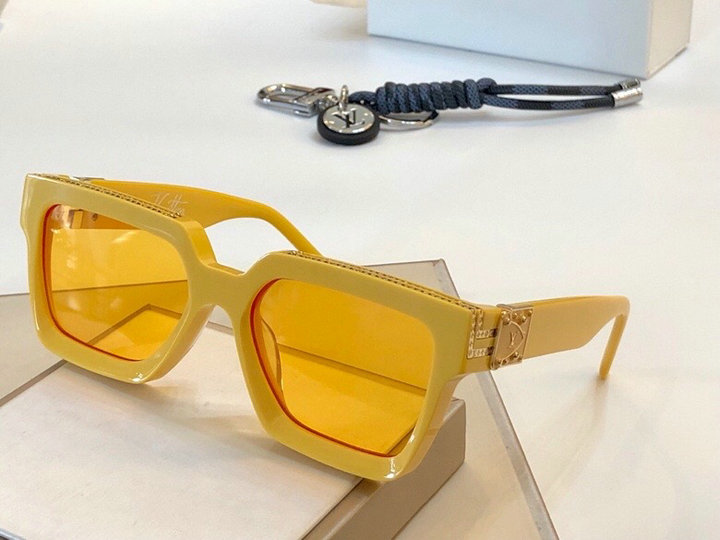 LV Sunglasses(AAAA)-3505