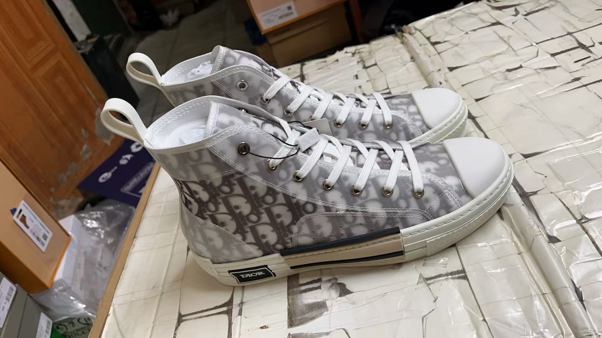 Dior Shoes(AAA)-644