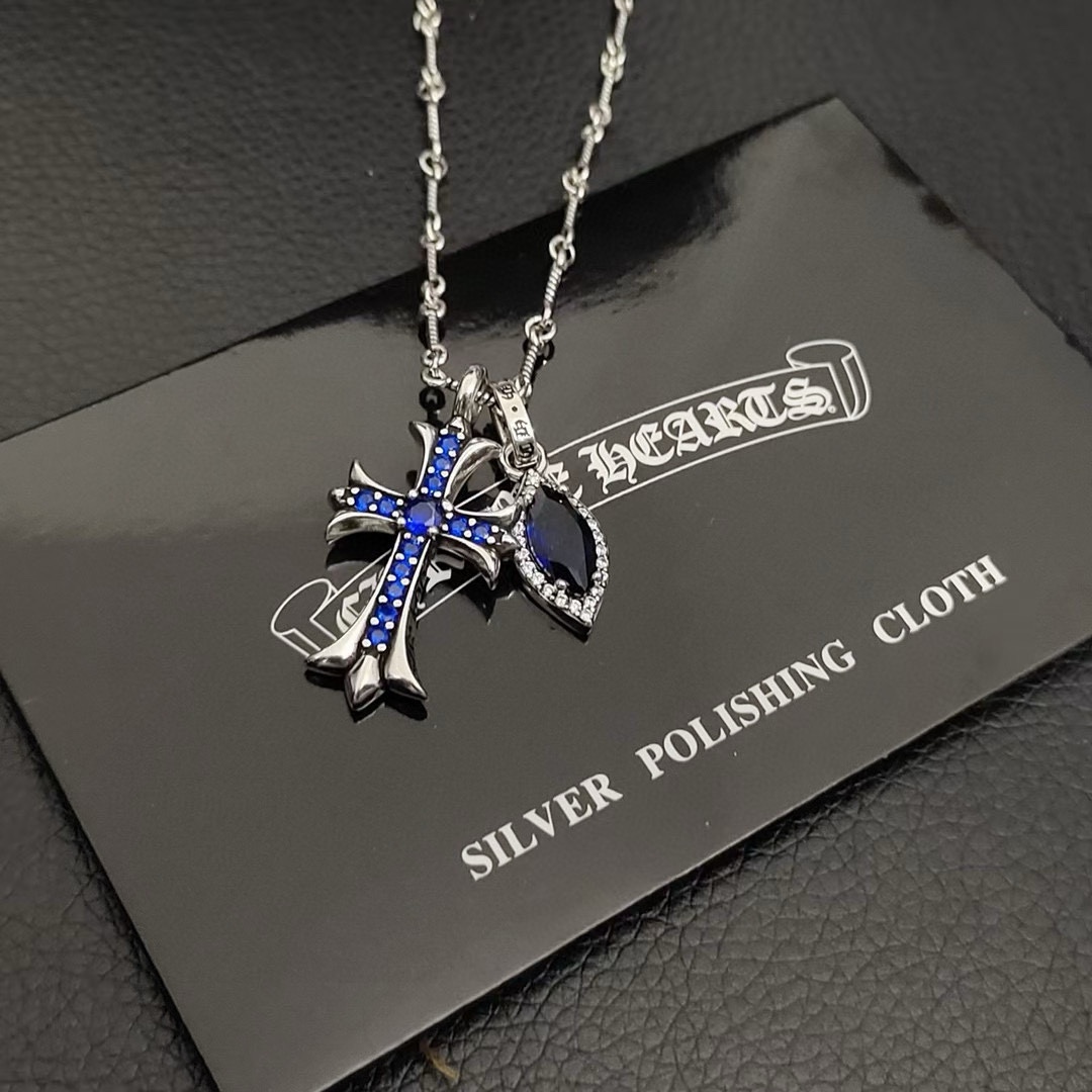 Chrome Hearts Necklace-002