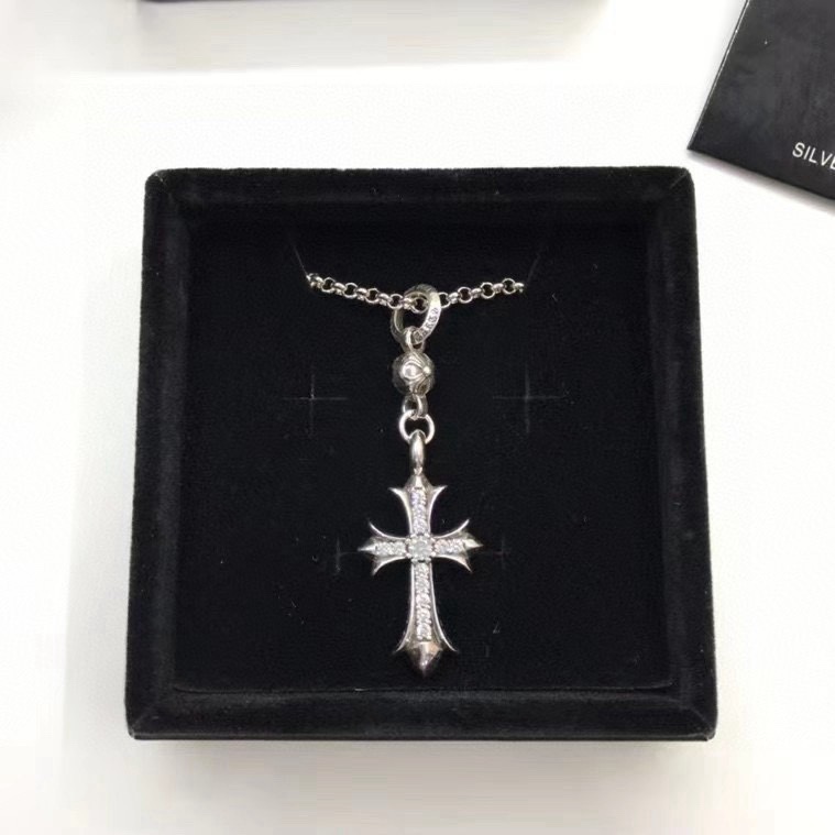Chrome Hearts Necklace-008