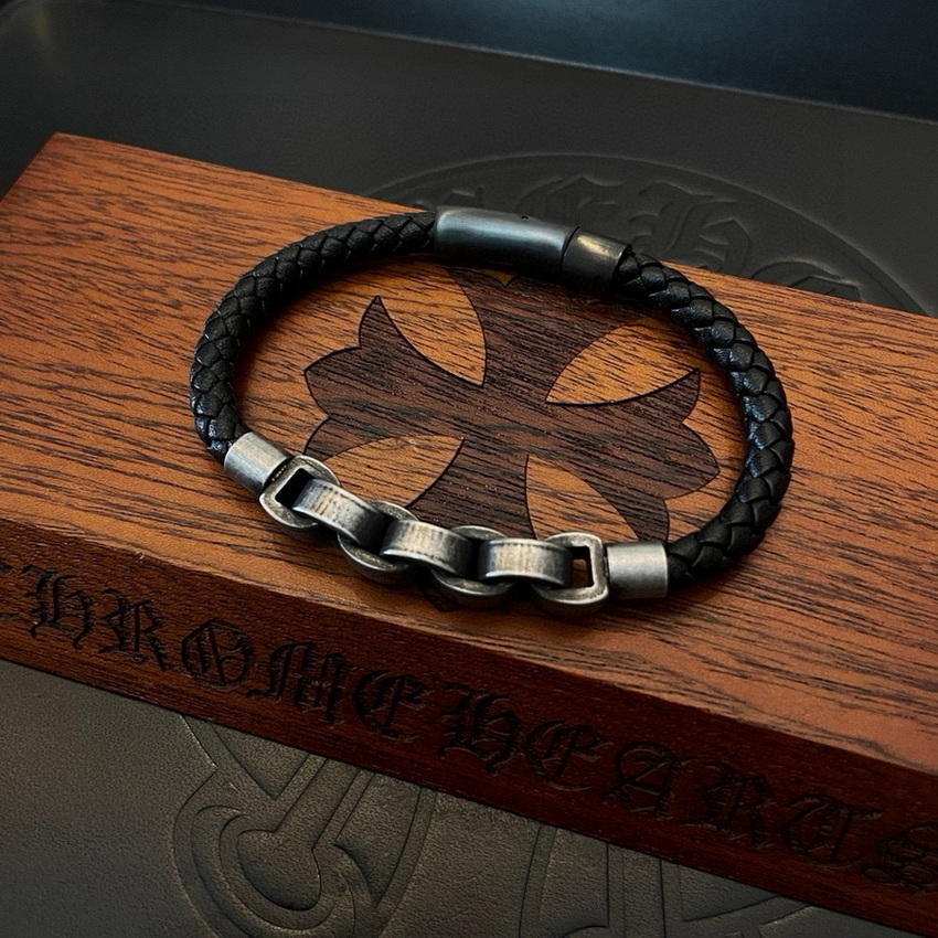 Chrome Hearts Bracelet-001