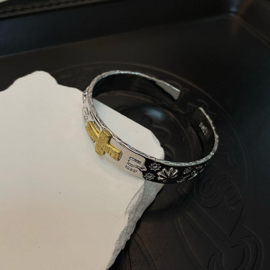 Chrome Hearts Bracelet-007