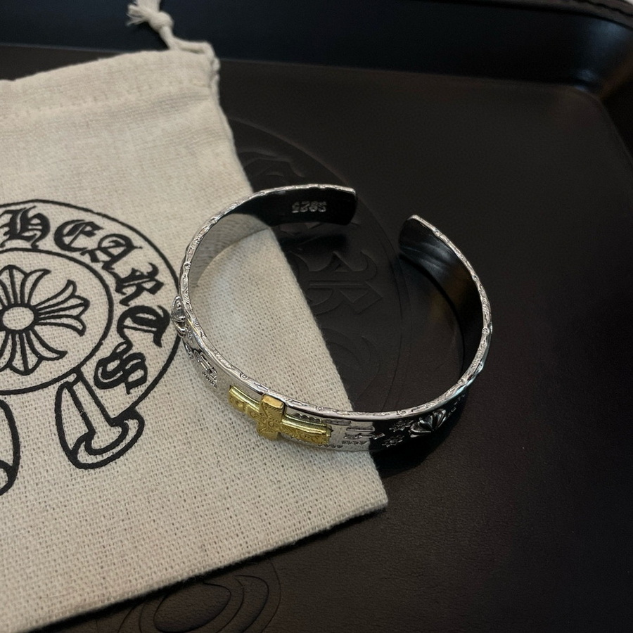 Chrome Hearts Bracelet-007