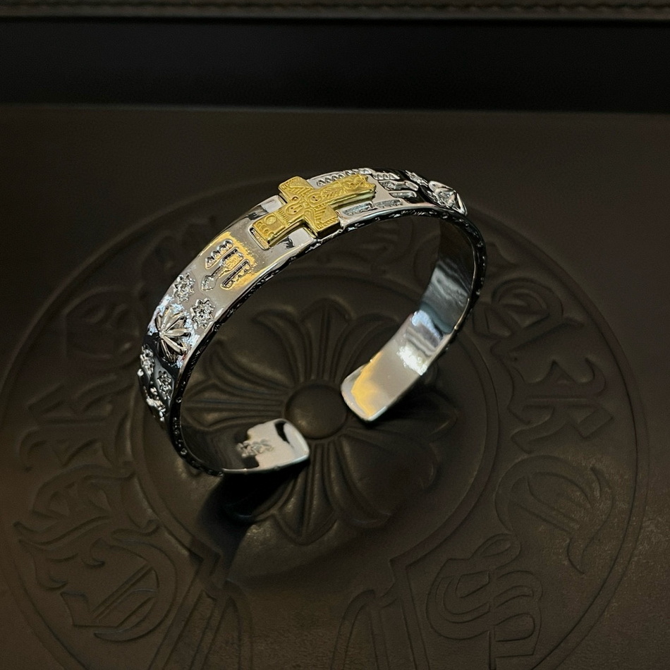 Chrome Hearts Bracelet-007