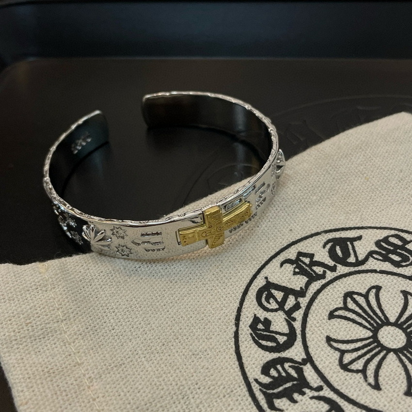 Chrome Hearts Bracelet-007