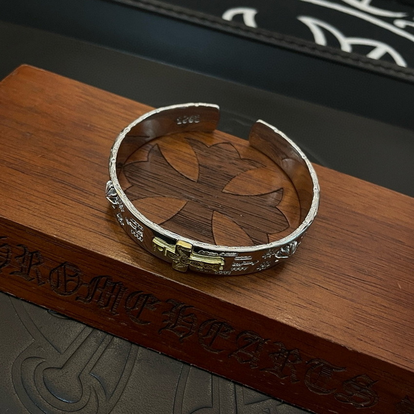 Chrome Hearts Bracelet-007