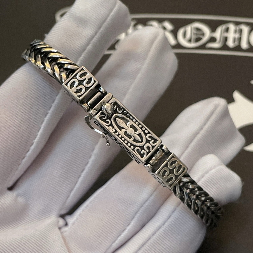 Chrome Hearts Bracelet-009