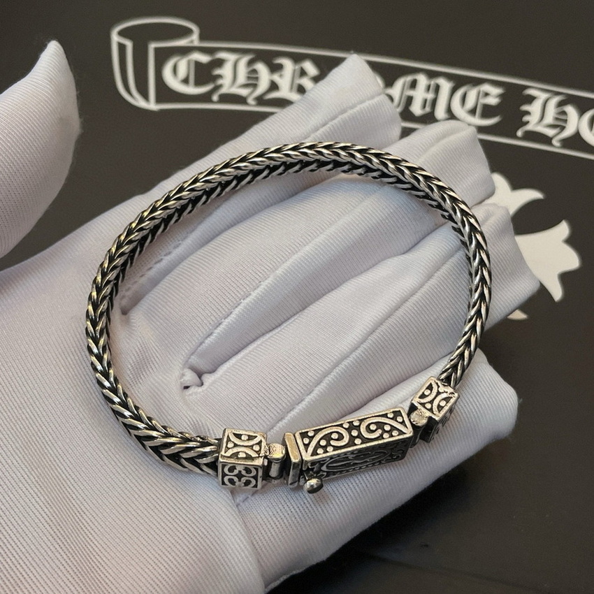 Chrome Hearts Bracelet-009