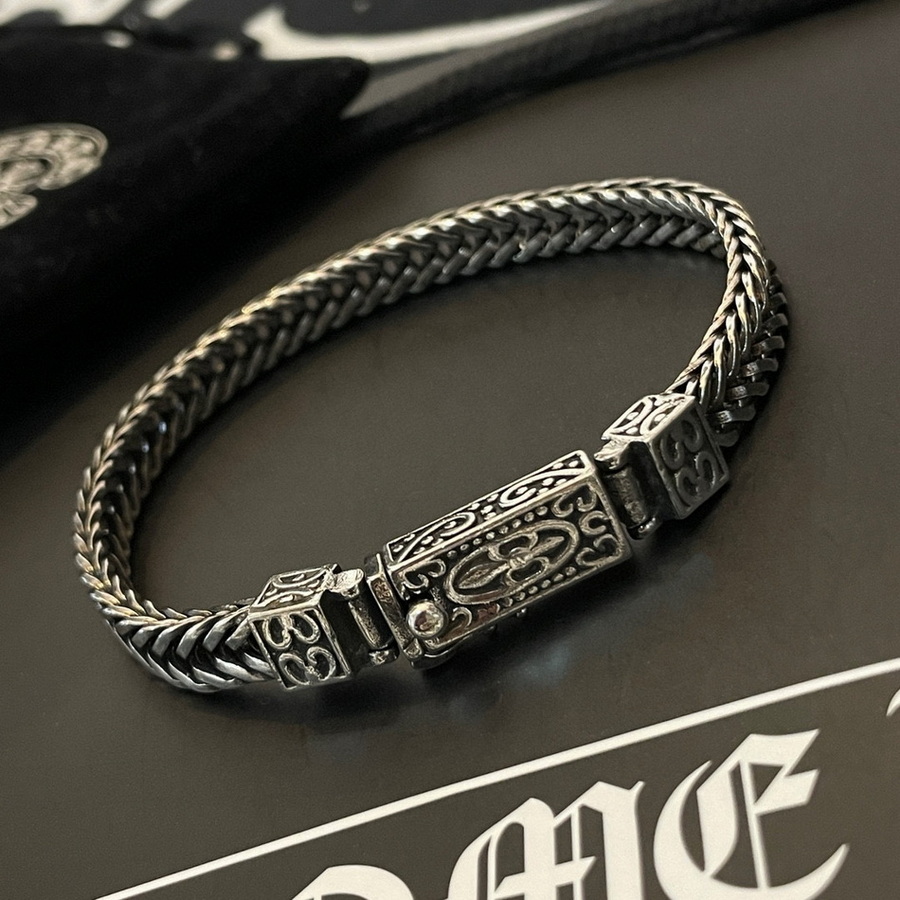 Chrome Hearts Bracelet-009