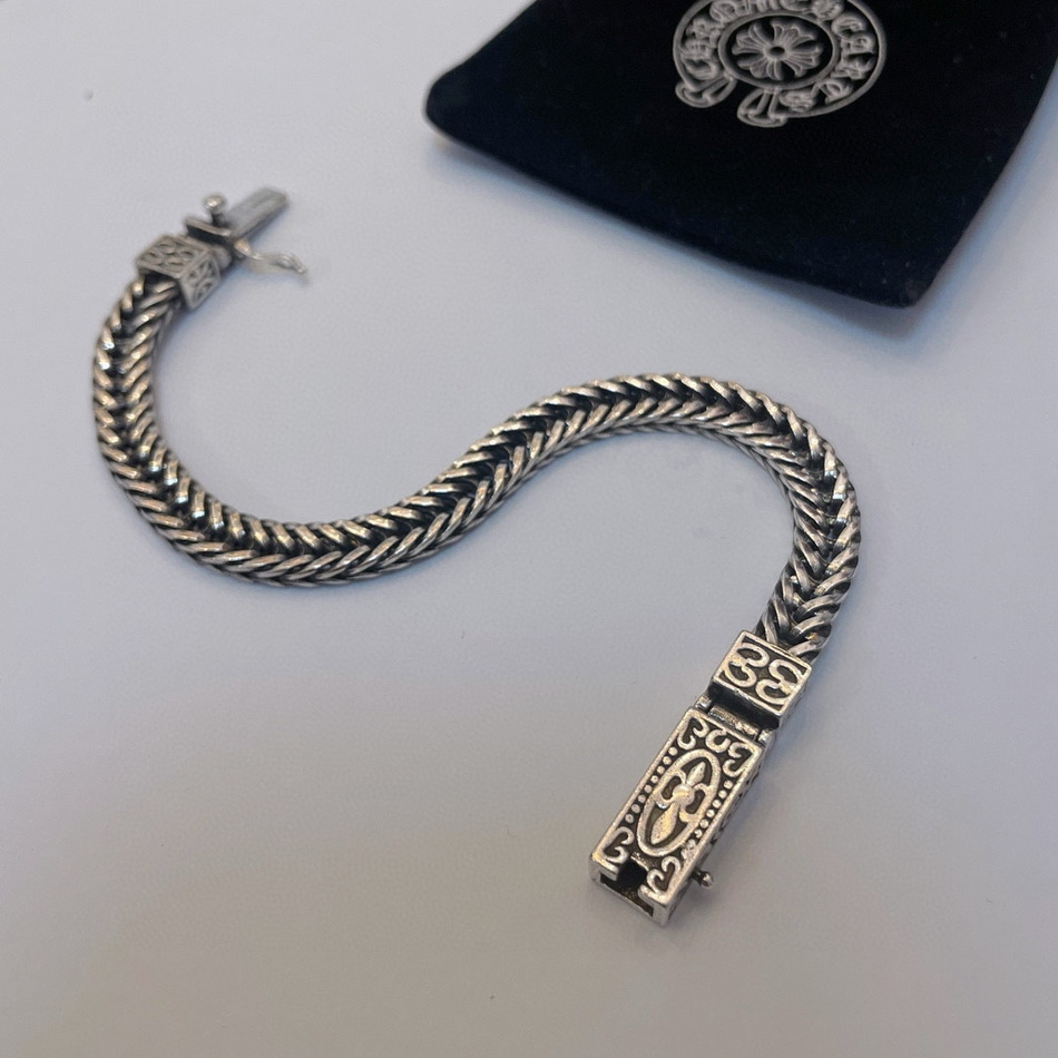 Chrome Hearts Bracelet-009