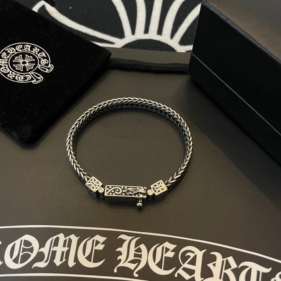 Chrome Hearts Bracelet-009