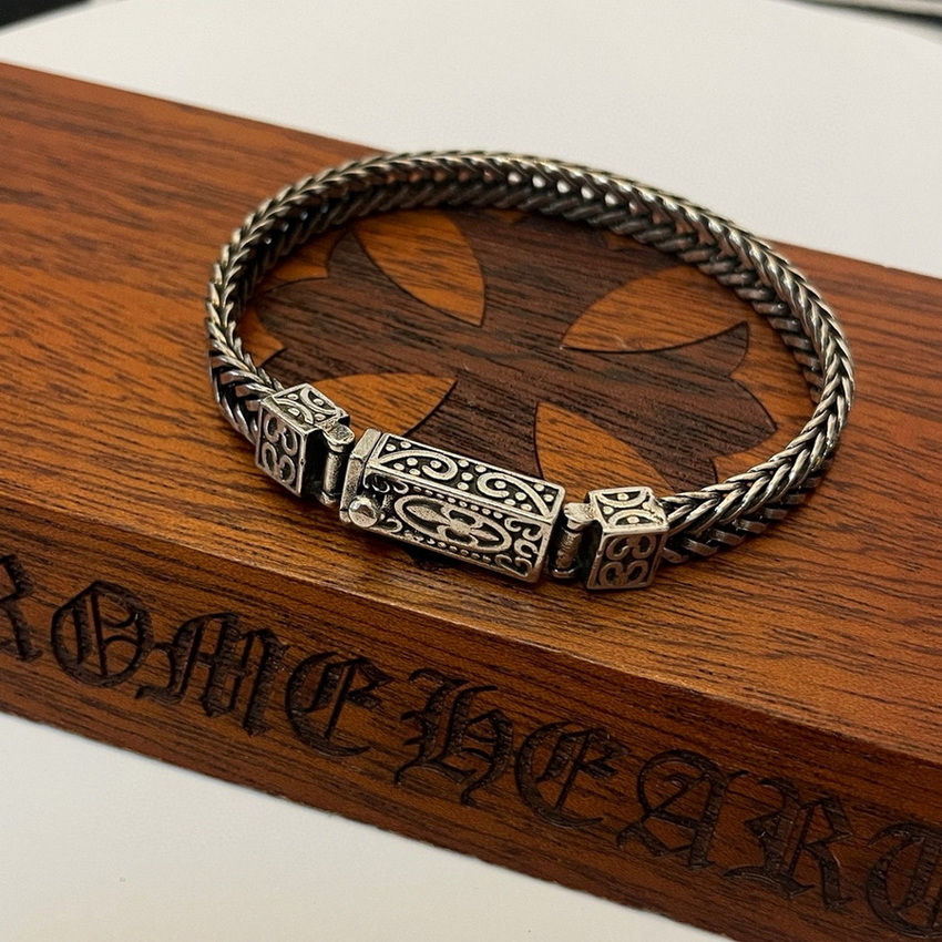 Chrome Hearts Bracelet-009