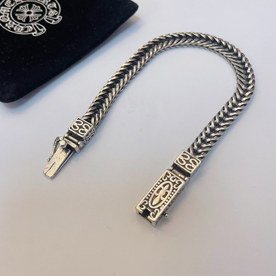 Chrome Hearts Bracelet-009