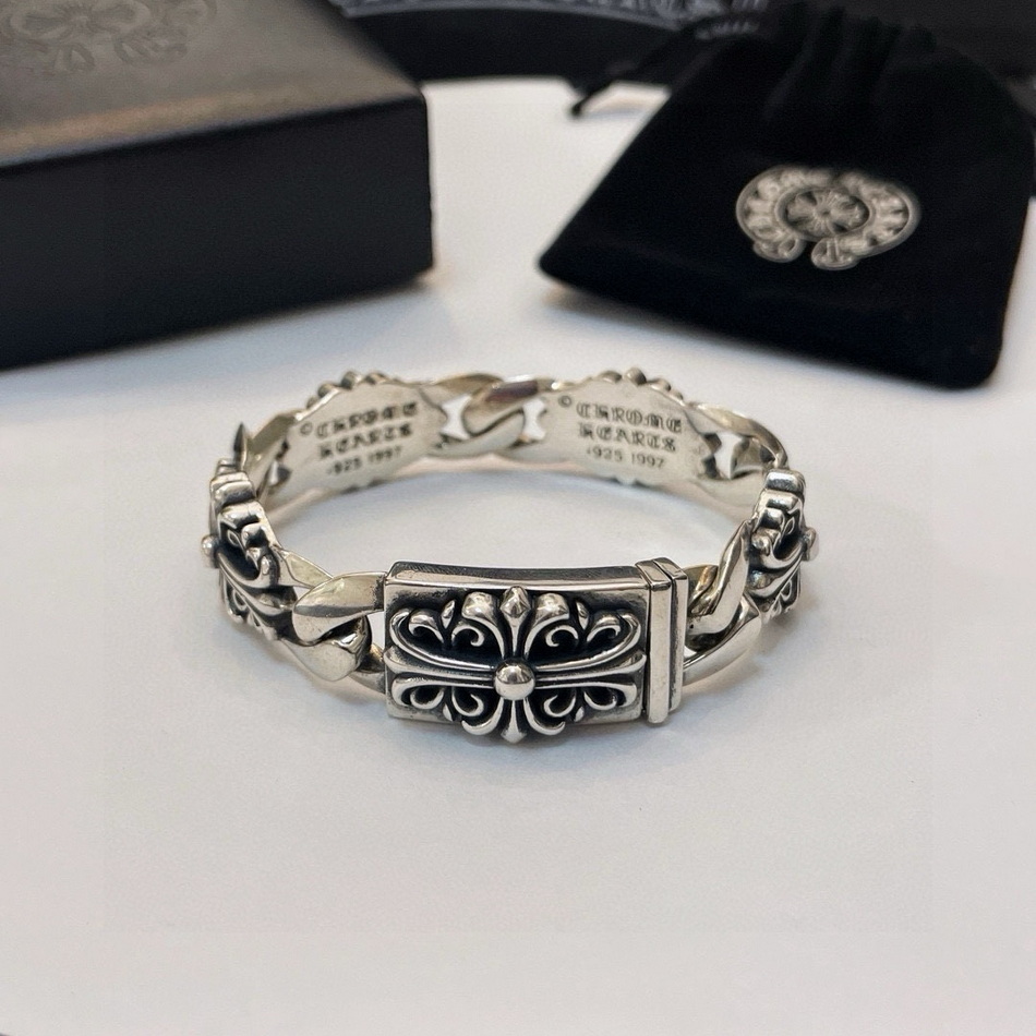 Chrome Hearts Bracelet-018