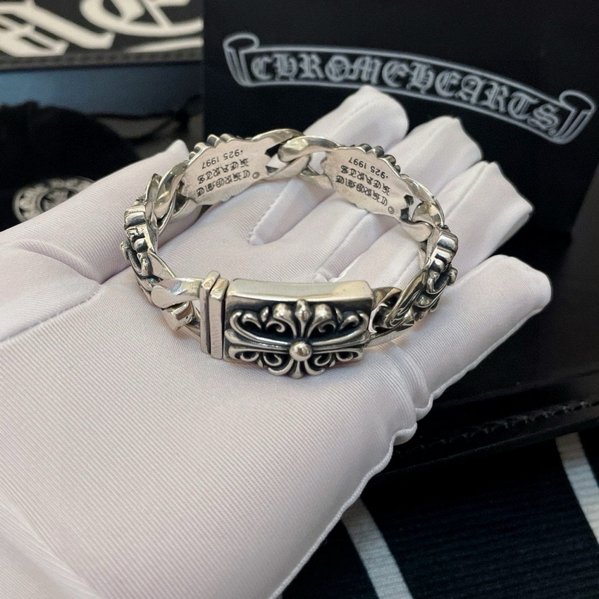 Chrome Hearts Bracelet-018