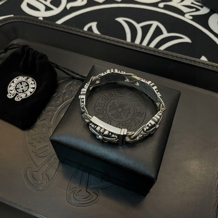 Chrome Hearts Bracelet-018