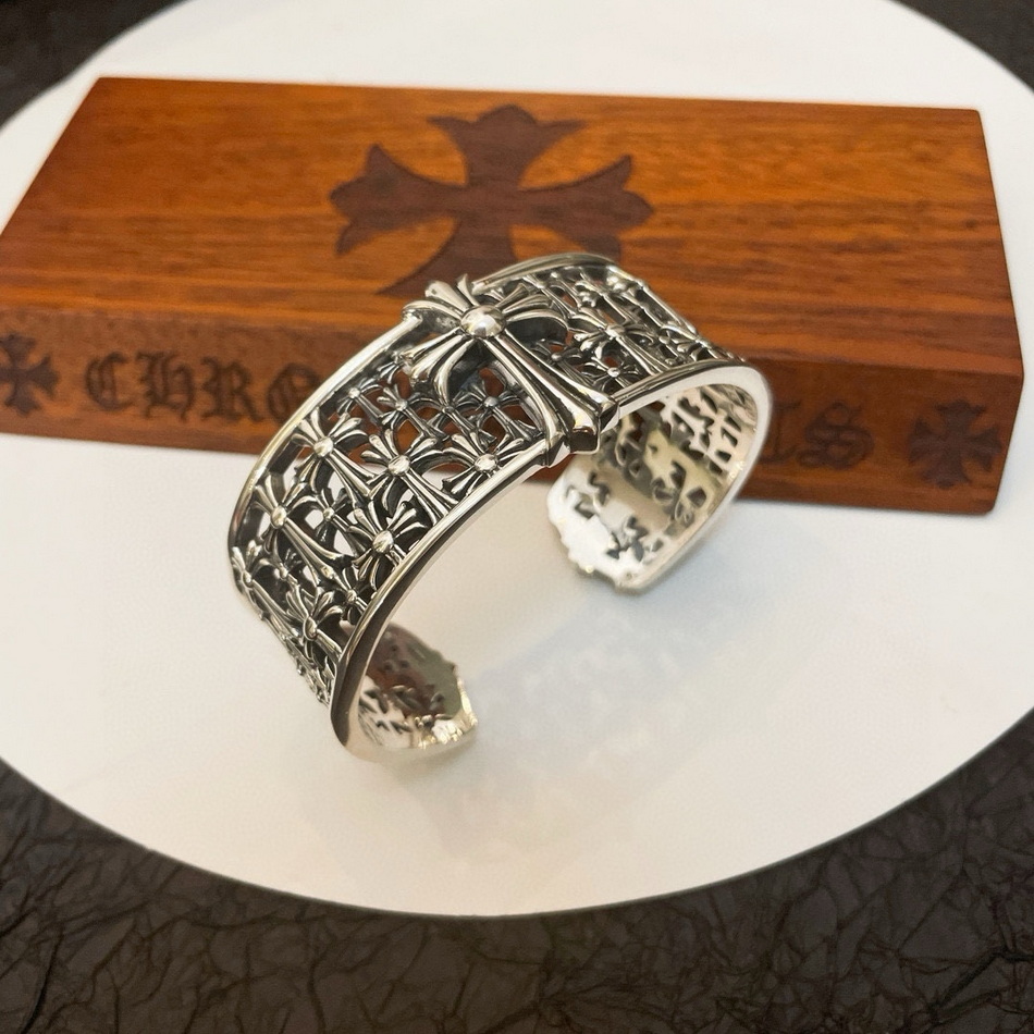 Chrome Hearts Bracelet-019
