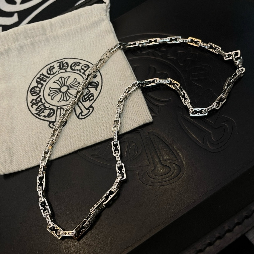 Chrome Hearts Necklace-020