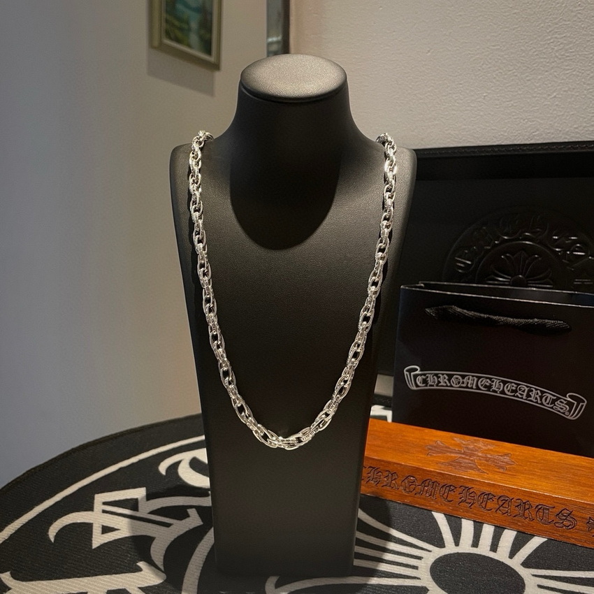 Chrome Hearts Necklace-030