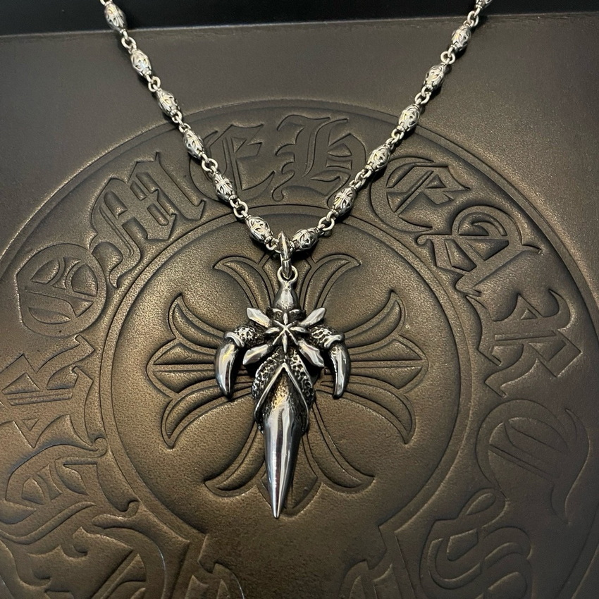 Chrome Hearts Necklace-037