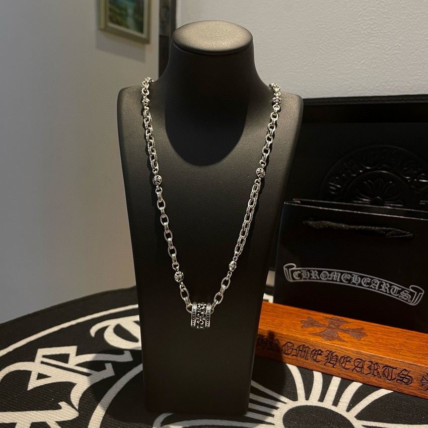 Chrome Hearts Necklace-058