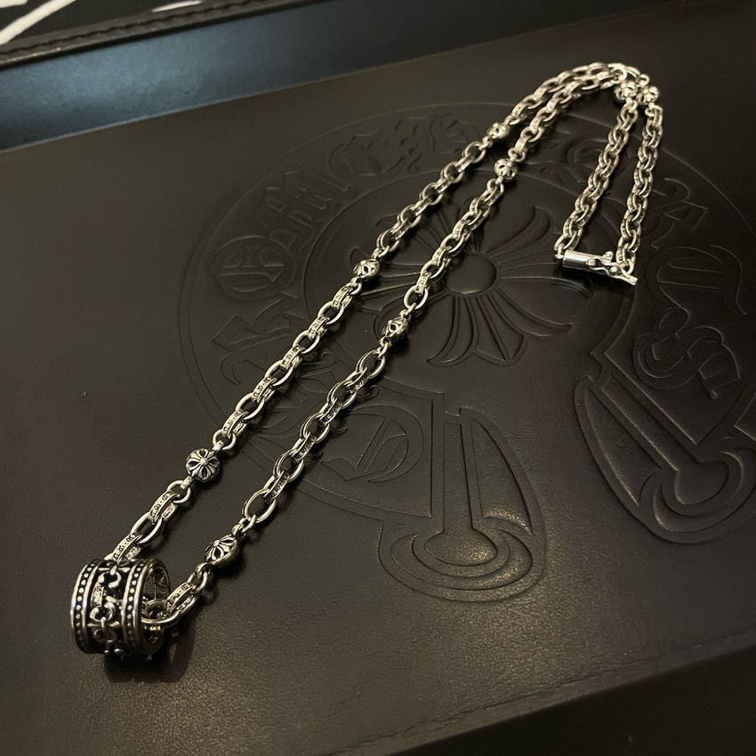 Chrome Hearts Necklace-058