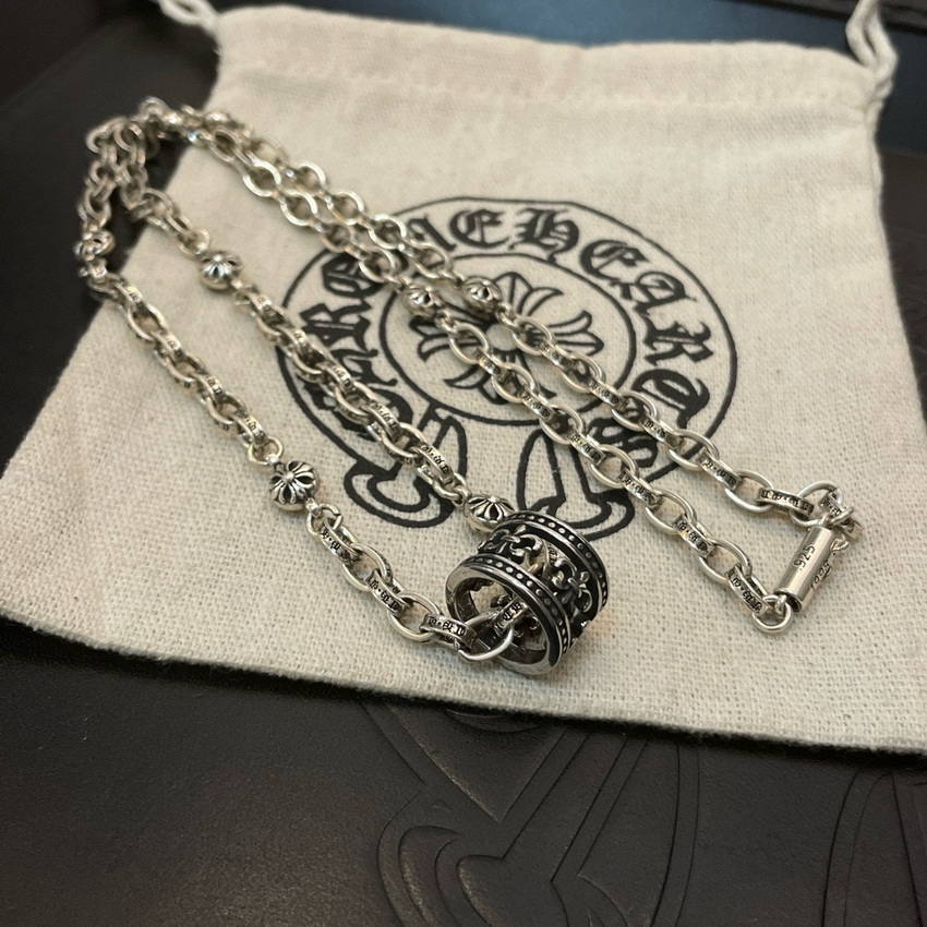 Chrome Hearts Necklace-058