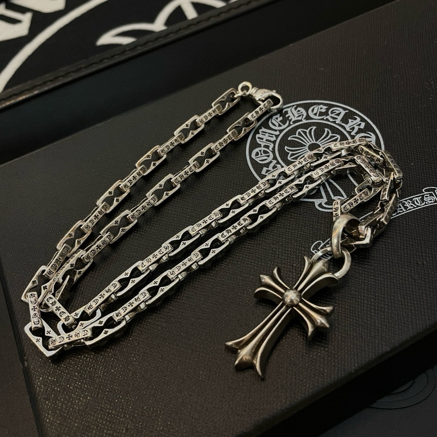 Chrome Hearts Necklace-066