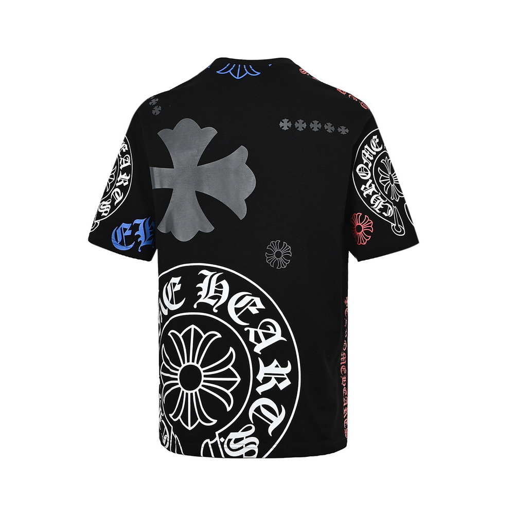 Chrome Hearts T-shirts-333
