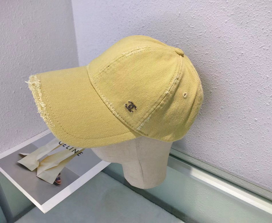 Chanel Cap-063