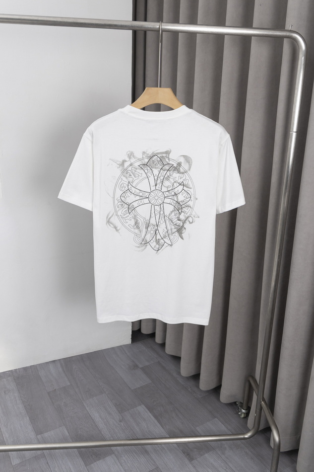 Chrome Hearts T-shirts-595